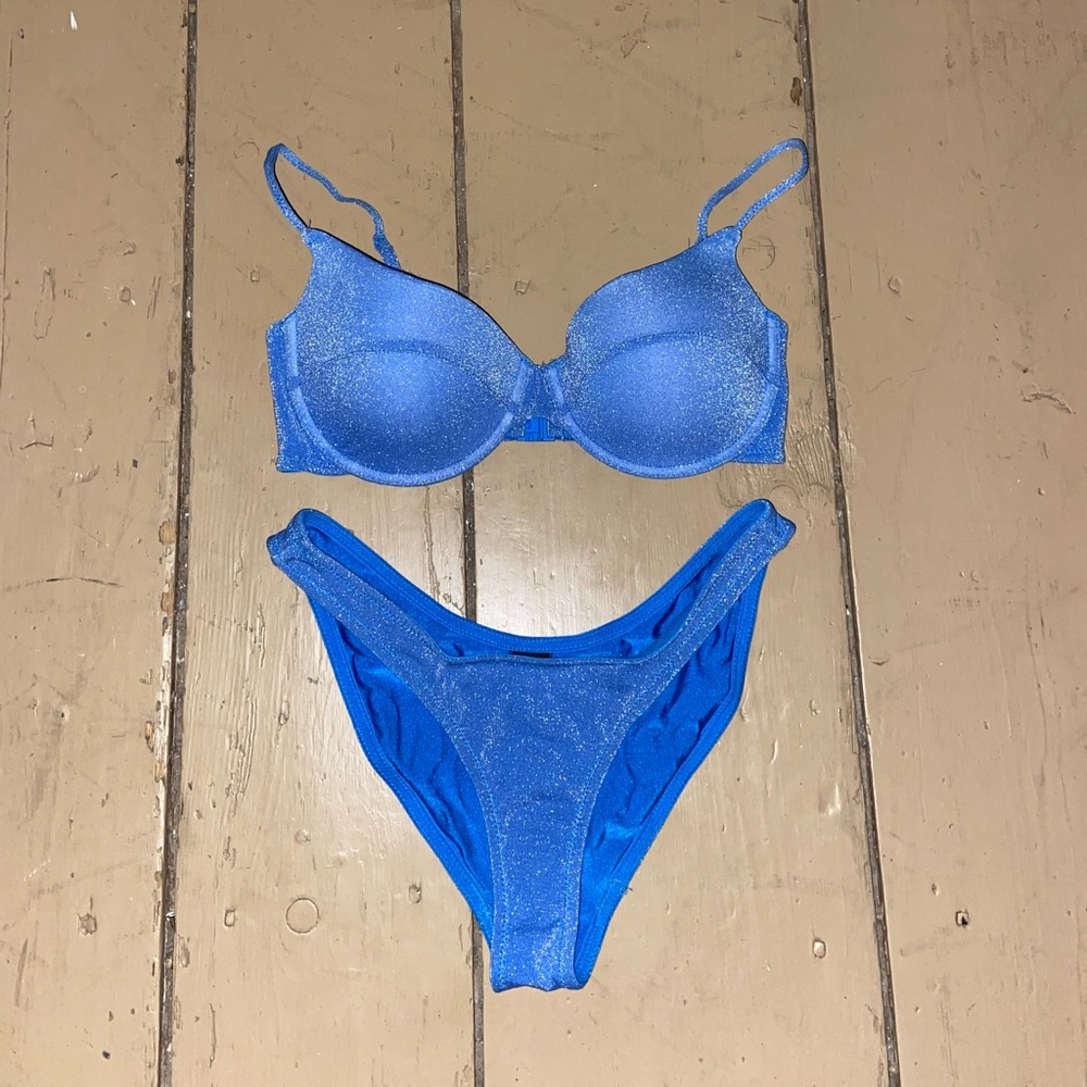 Triangl bikini
